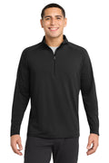 1/4 Zip Sweatshirt