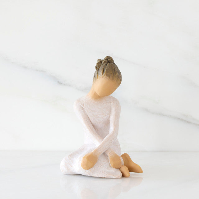 Serenity Statue