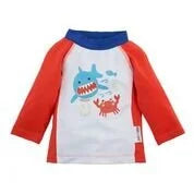Shark &amp; Crab Rash Guard