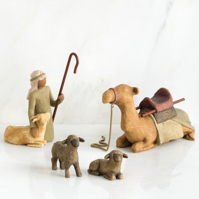 Shephard And Stable Animals
