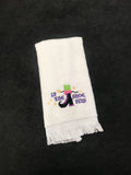 If The Shoe Fits Hand Towel