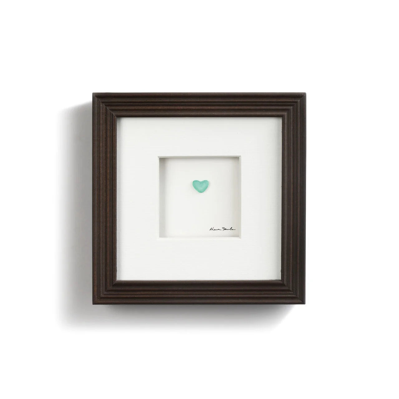 Simple Heart Wall Art