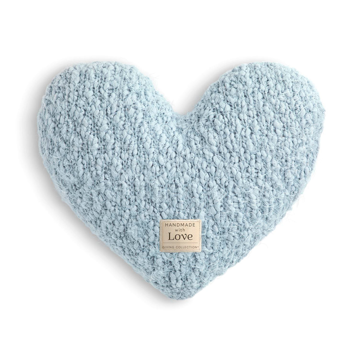 Giving Heart Soft Blue