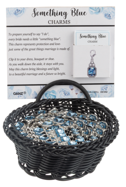 Something Blue Charm