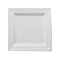 K9 Square Platter Pinstripes