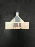St. Irenaeus Church Wooden Piece