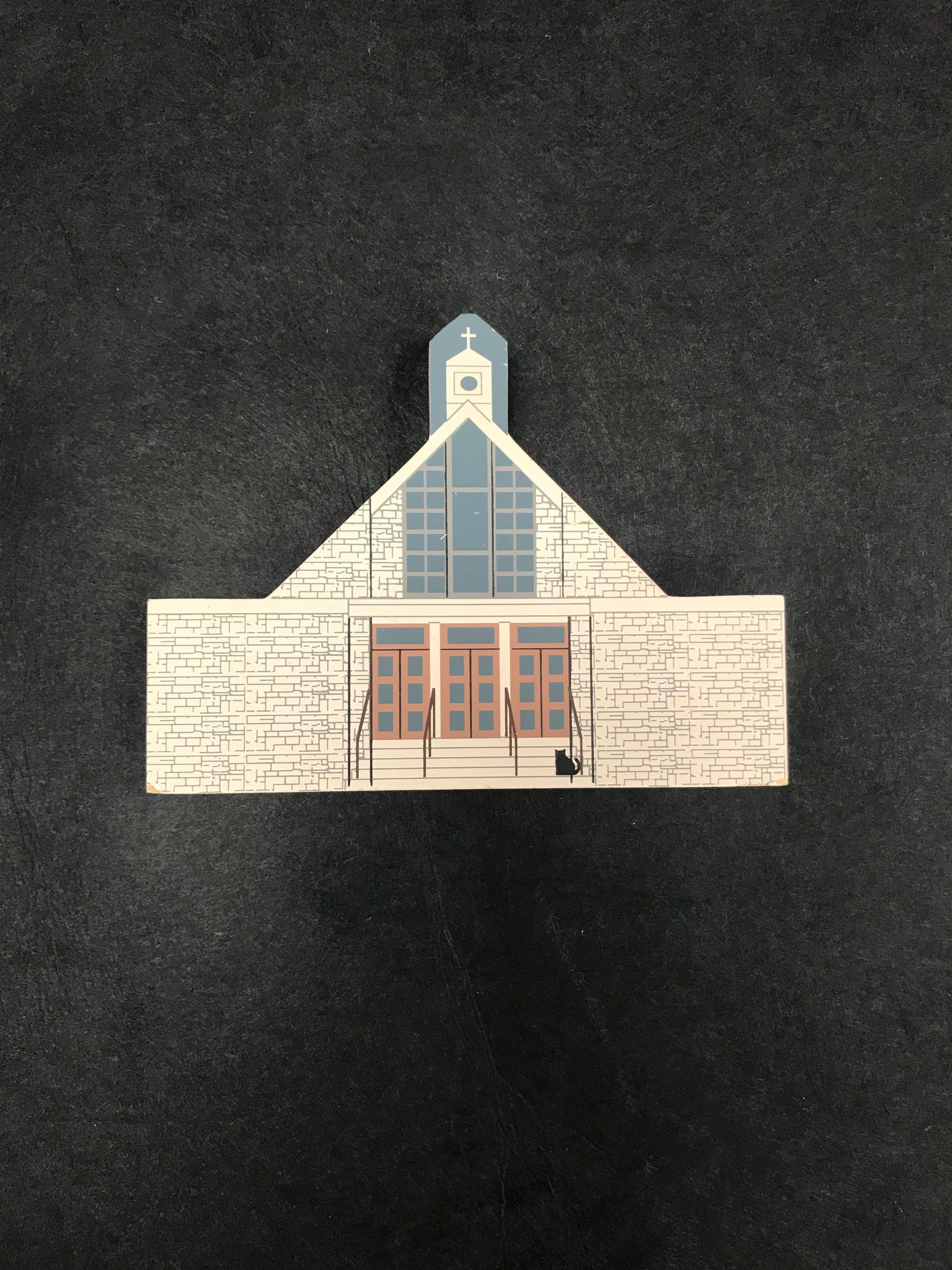 St. Irenaeus Church Wooden Piece