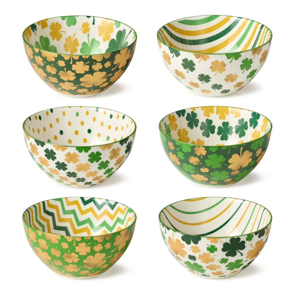 Pad Print 5" Bowls