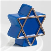 A122 Star of David (Blue Star)
