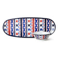 Stars and Stripes Melamine Oval Tray