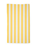 Summer Bold Yellow Kitchen Towel