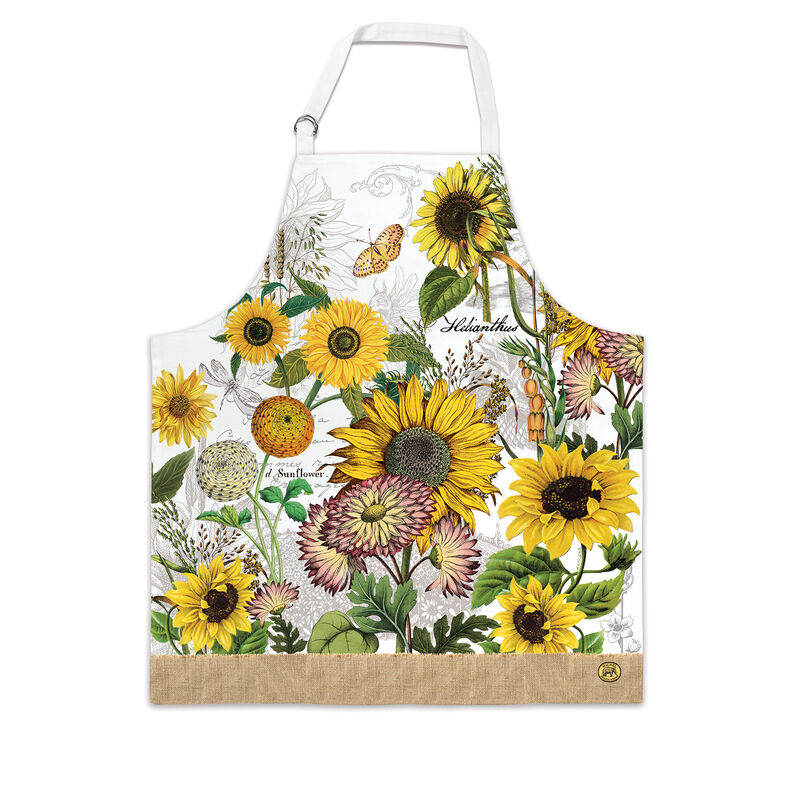 Sunflower Apron