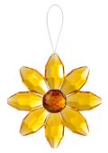 4.5" Cheerful Sunflower Ornament