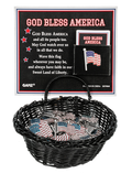 Swivel Flag Charm