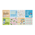 Tennis Repeat Golf Napkin