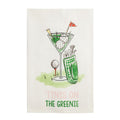 Tinis Funny Golf Towel