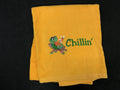 Chillin' Beach Towel