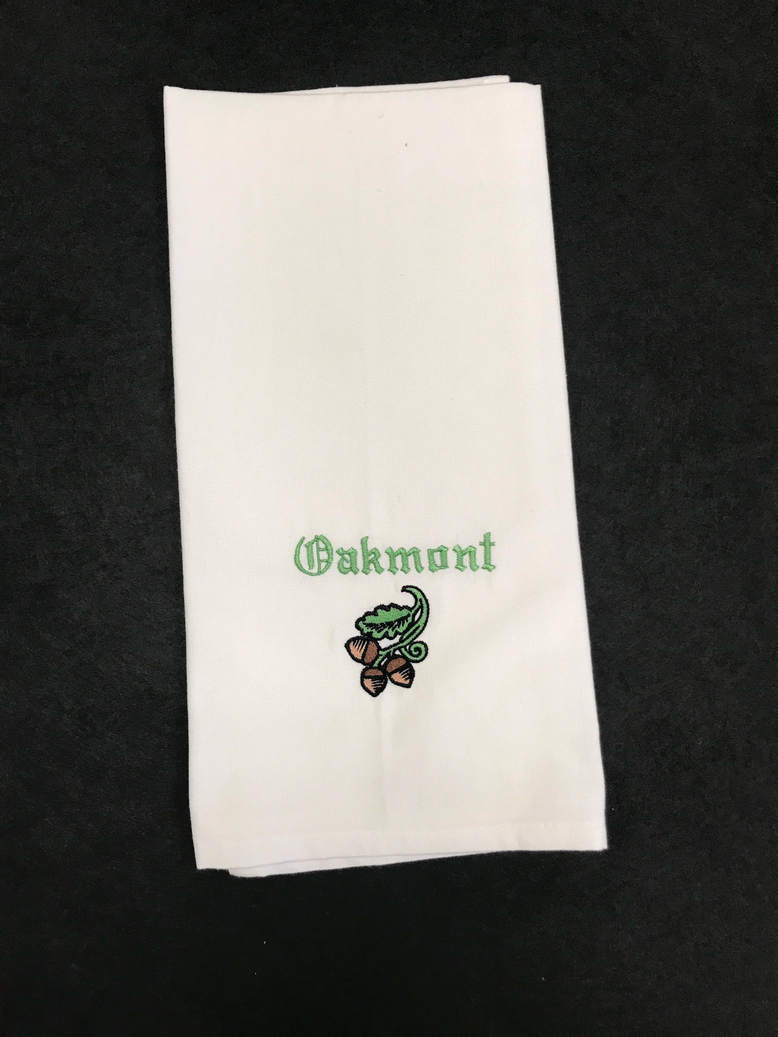 Oakmont Kitchen Towel
