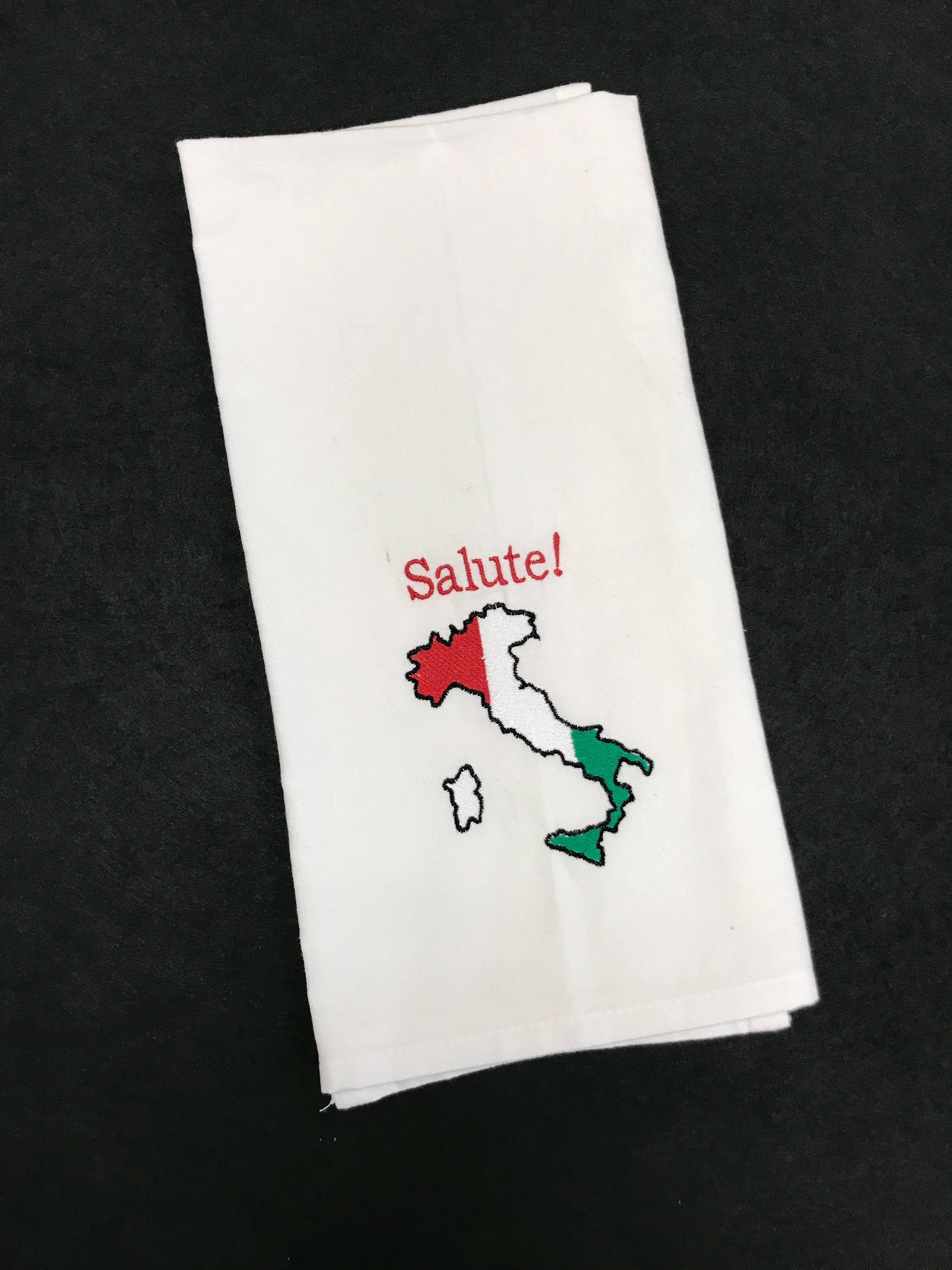 Salute Kitchen Towel