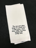 Small Town Kitchen Towel
