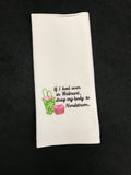 Walmart vs Nordstrom Kitchen Towel