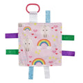 Unicorn 8x8 Crinkle Square