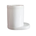 H9 Utensil Crock - Pinstripes
