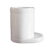 H9 Utensil Crock - Pinstripes