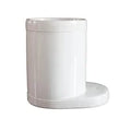 Utensil Crock - Pinstripes