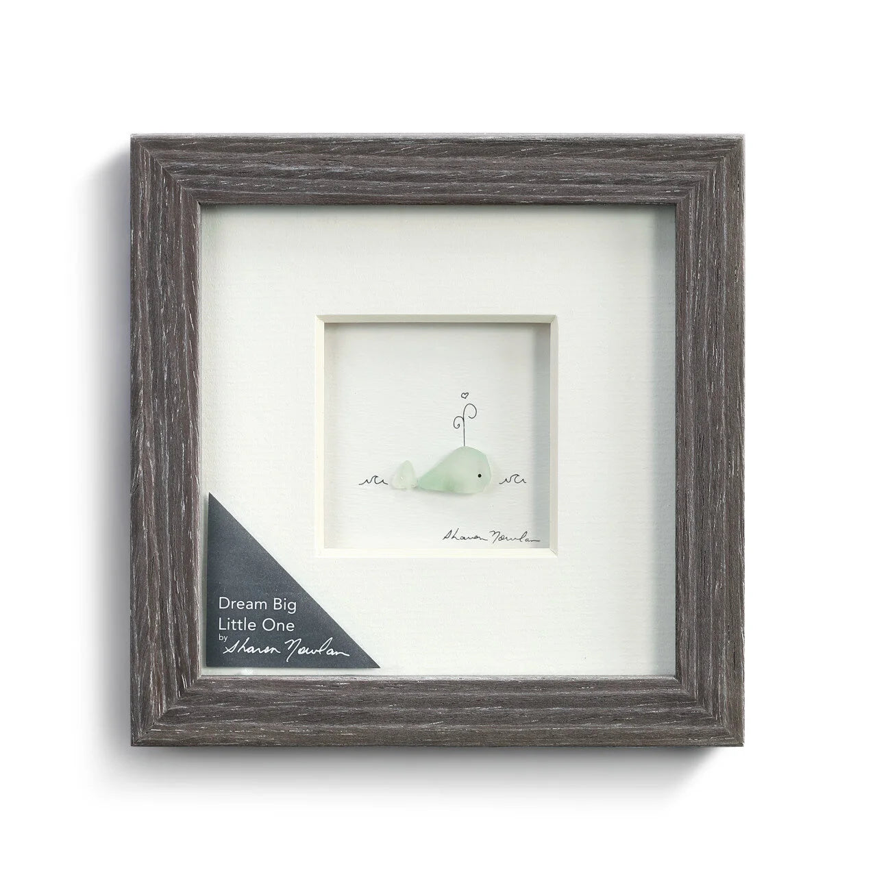 Dream Big Little One Wall Art
