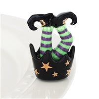 A284 What's Up Witches? (Witch Feet)