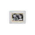 White Resin Small Frame