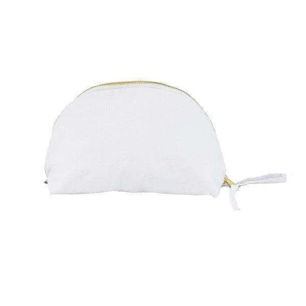 Taco Bag - White Searsucker