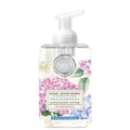 Wild Hydrangea Foaming Soap