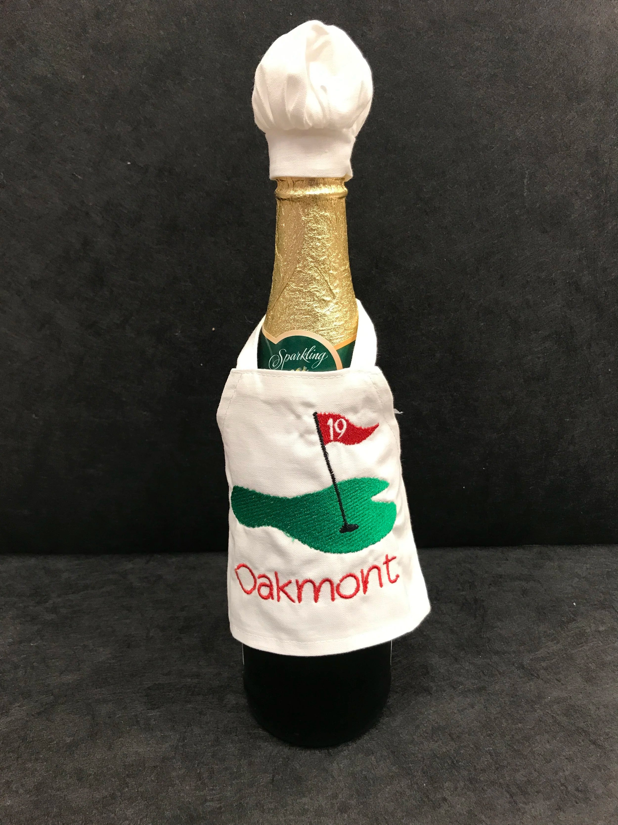 Oakmont Wine Apron