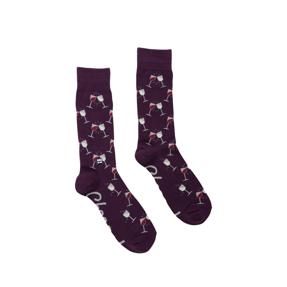 Wine Socks