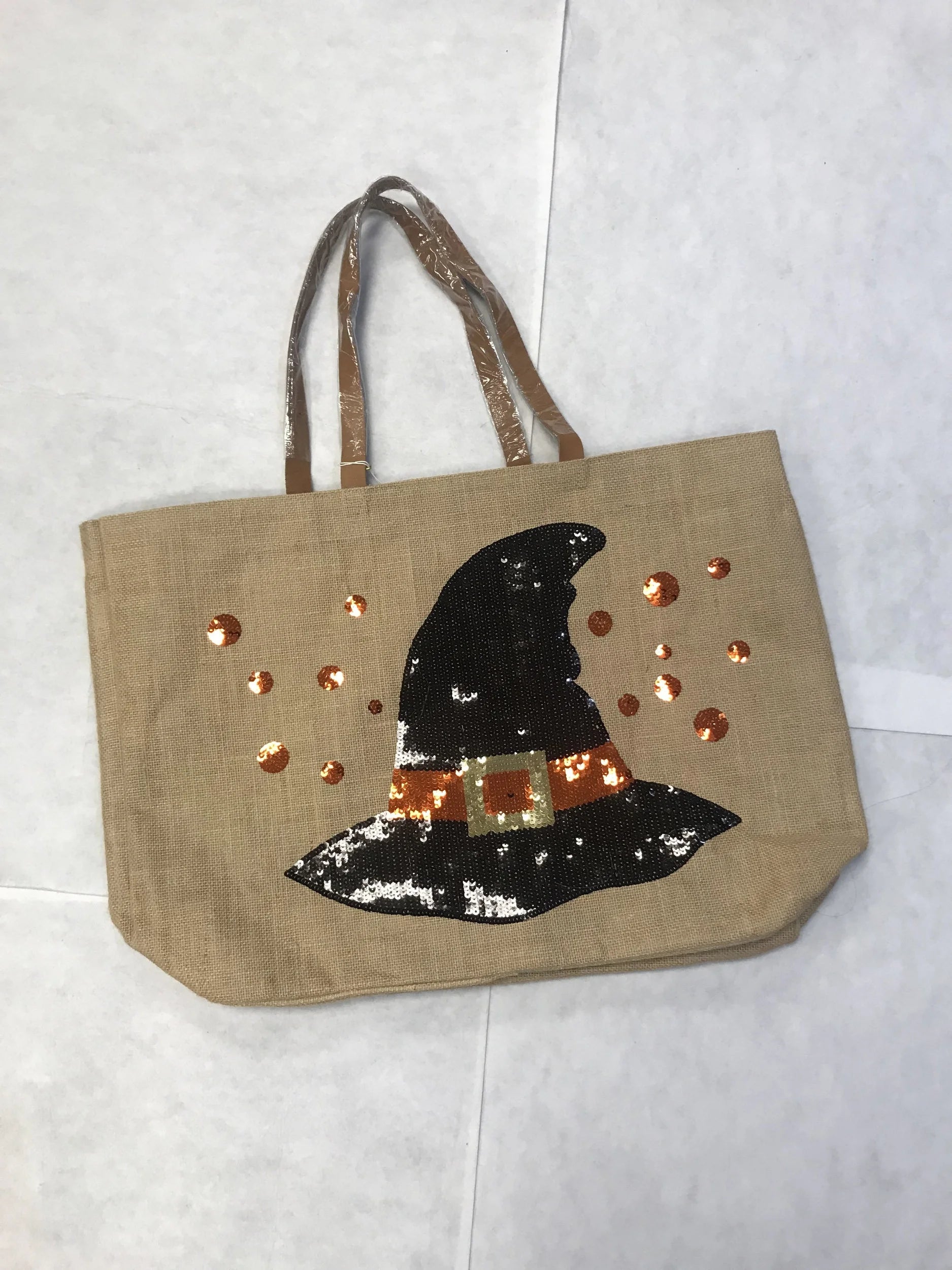 Witch Hat Tote Bag