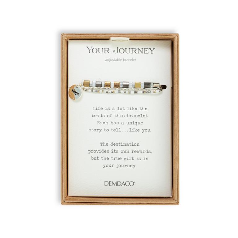 Your Journey Tile Bracelet - Hope