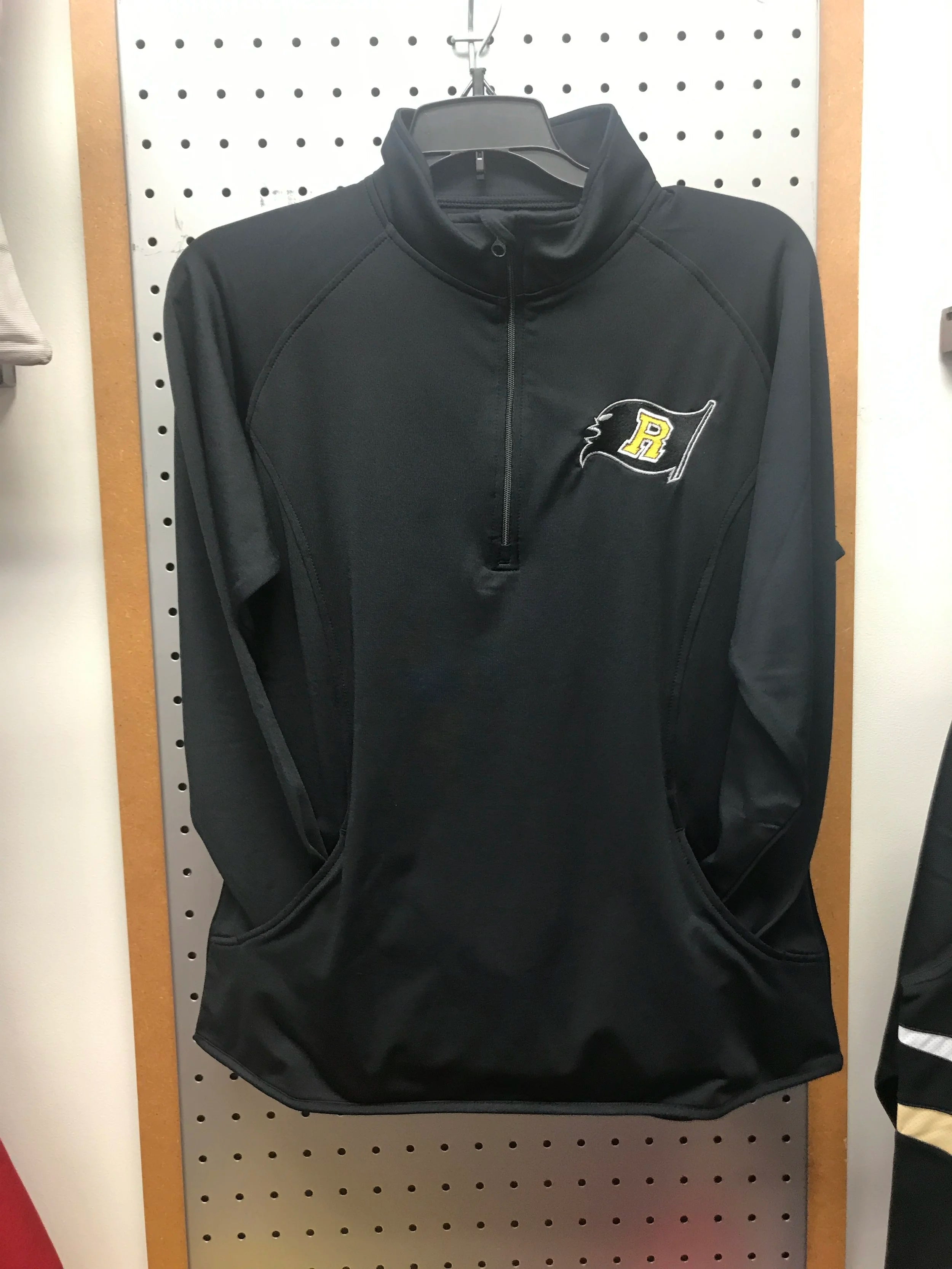 R Flag Zip Up
