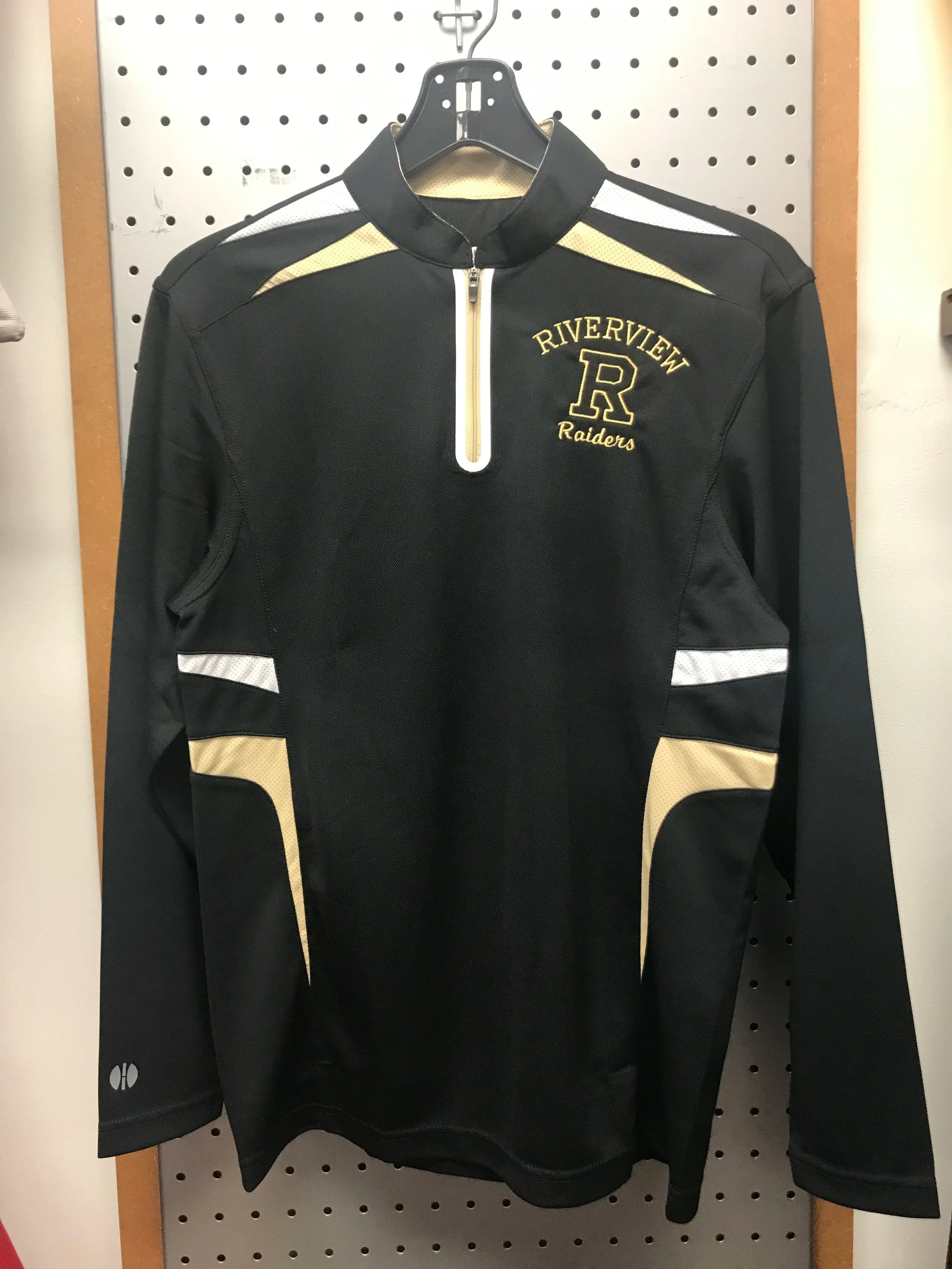 Riverview Zip Up