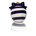 Deck The Halls Blue (Blue Ornament) A424
