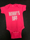 Mommy's BFF Infant Toddler Bodysuit