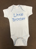 Little Brother Infant Toddler Bodysuit