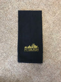 Pittsburgh Kitchen Towel Black