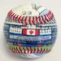 Rogers Centre Painted Baseball