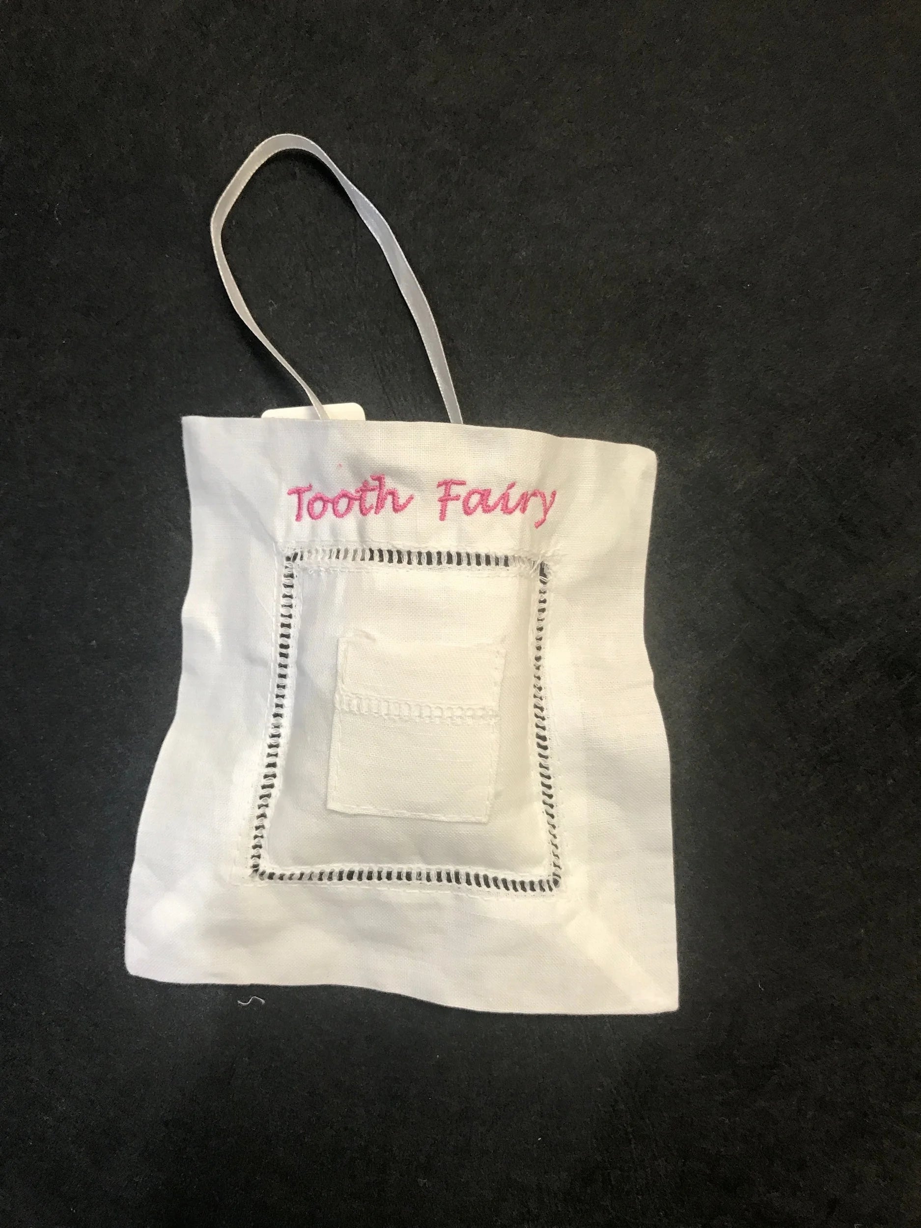Tooth Fairy Pillow Pink